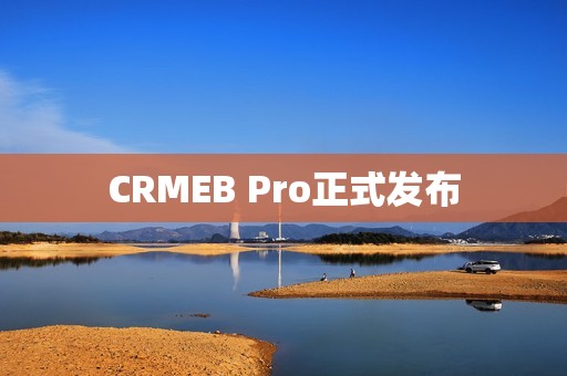 CRMEB Pro正式发布