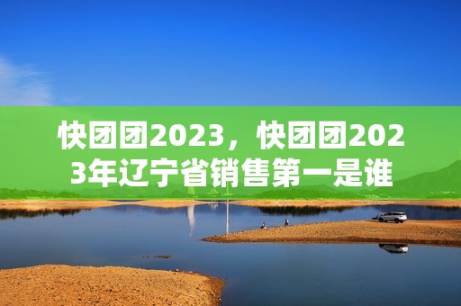 快团团2023，快团团2023年辽宁省销售第一是谁