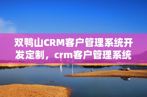 双鸭山CRM客户管理系统开发定制，crm客户管理系统设计
