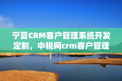 宁夏CRM客户管理系统开发定制，中税网crm客户管理系统