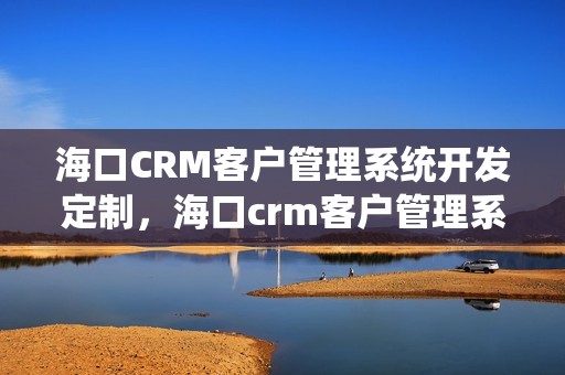 海口CRM客户管理系统开发定制，海口crm客户管理系统开发定制