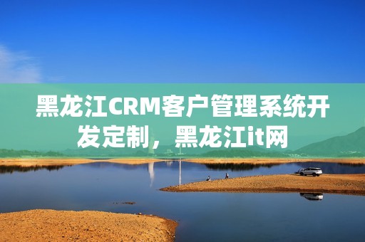 黑龙江CRM客户管理系统开发定制，黑龙江it网