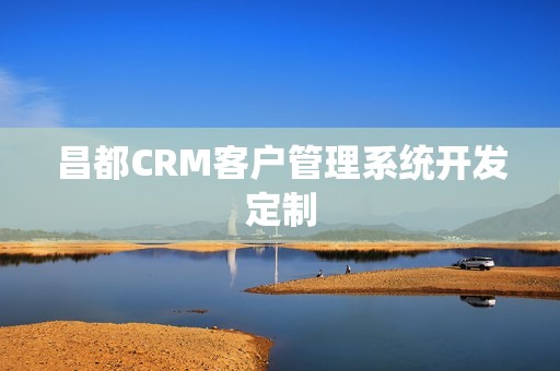 昌都CRM客户管理系统开发定制